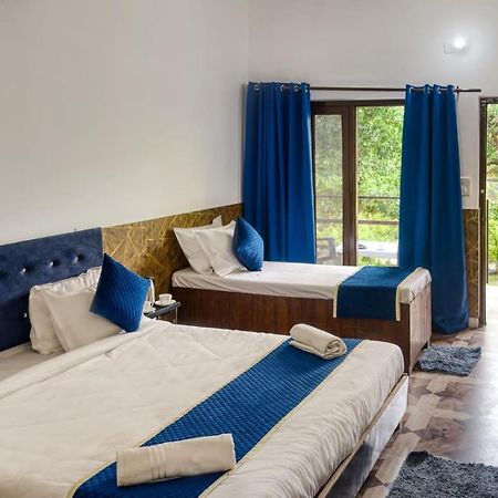 Shekhar Corbett Safari Camp, Hotel Resort , Near Kosi River, Khulbe Garden, Dhikuli, Jim Corbett Park, Ramnagar, Nainital, Uttrakhand Garjia Zewnętrze zdjęcie