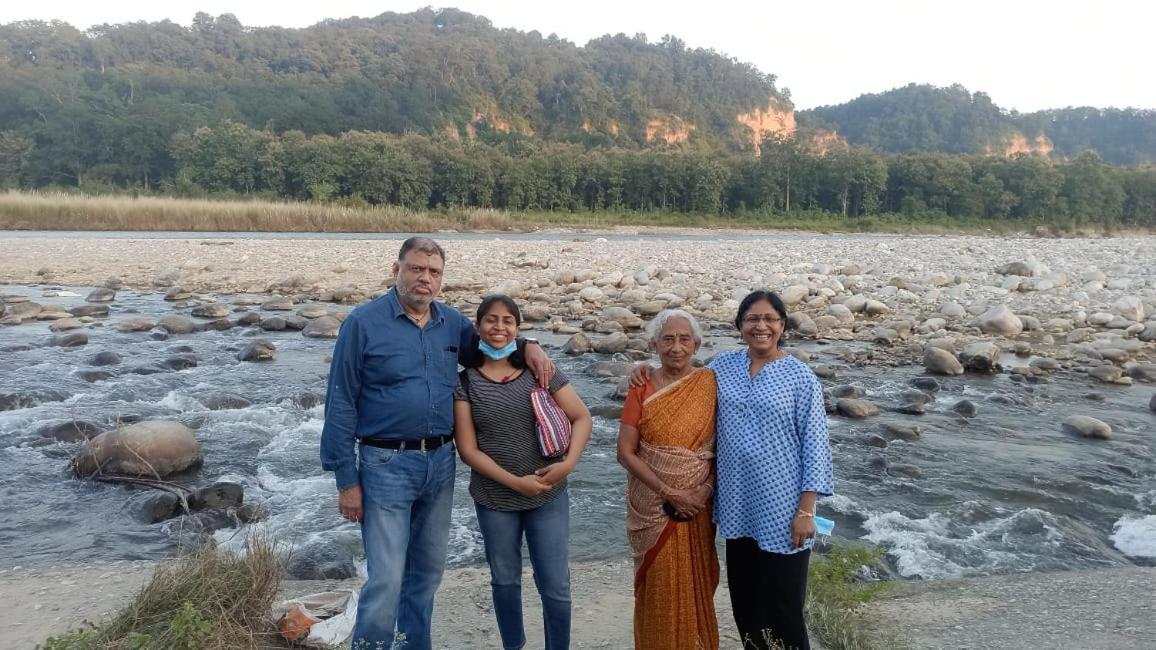 Shekhar Corbett Safari Camp, Hotel Resort , Near Kosi River, Khulbe Garden, Dhikuli, Jim Corbett Park, Ramnagar, Nainital, Uttrakhand Garjia Zewnętrze zdjęcie