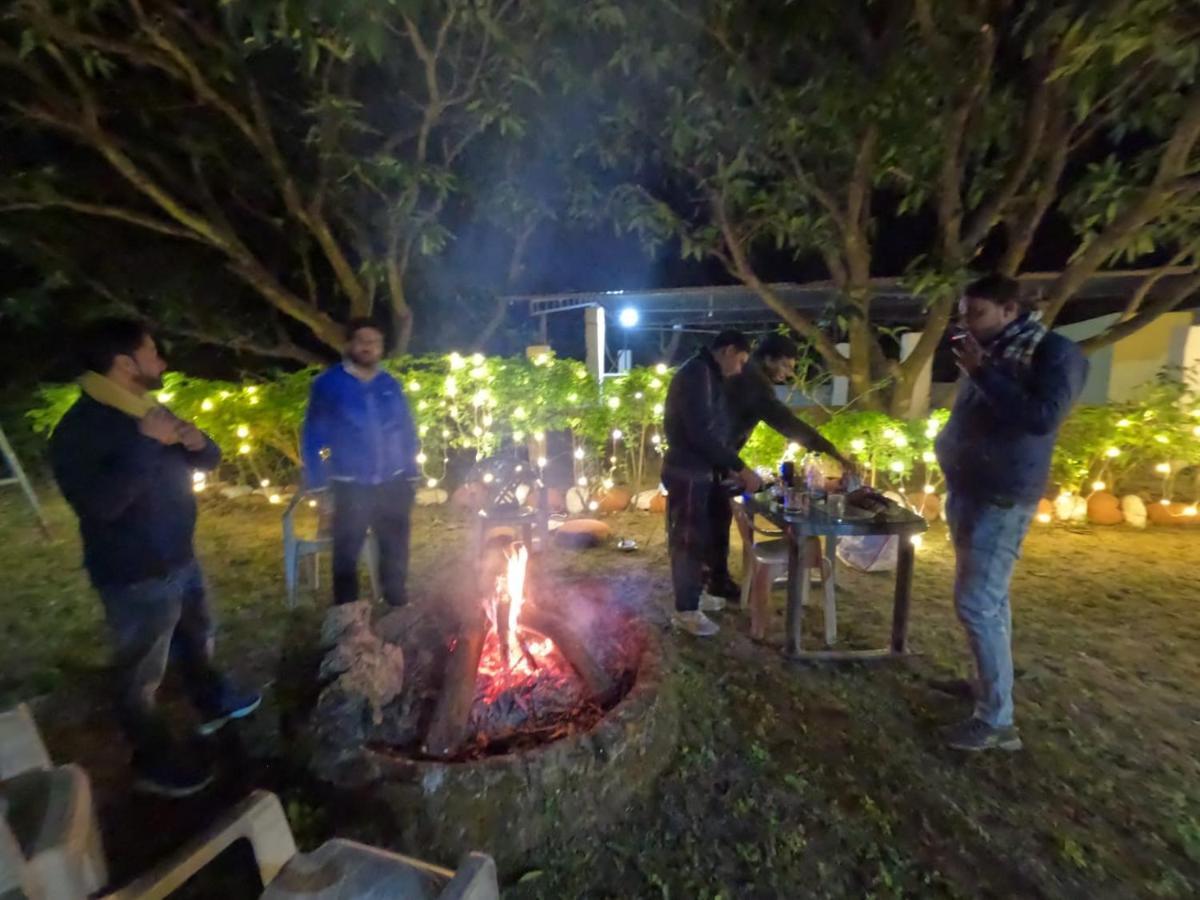 Shekhar Corbett Safari Camp, Hotel Resort , Near Kosi River, Khulbe Garden, Dhikuli, Jim Corbett Park, Ramnagar, Nainital, Uttrakhand Garjia Zewnętrze zdjęcie