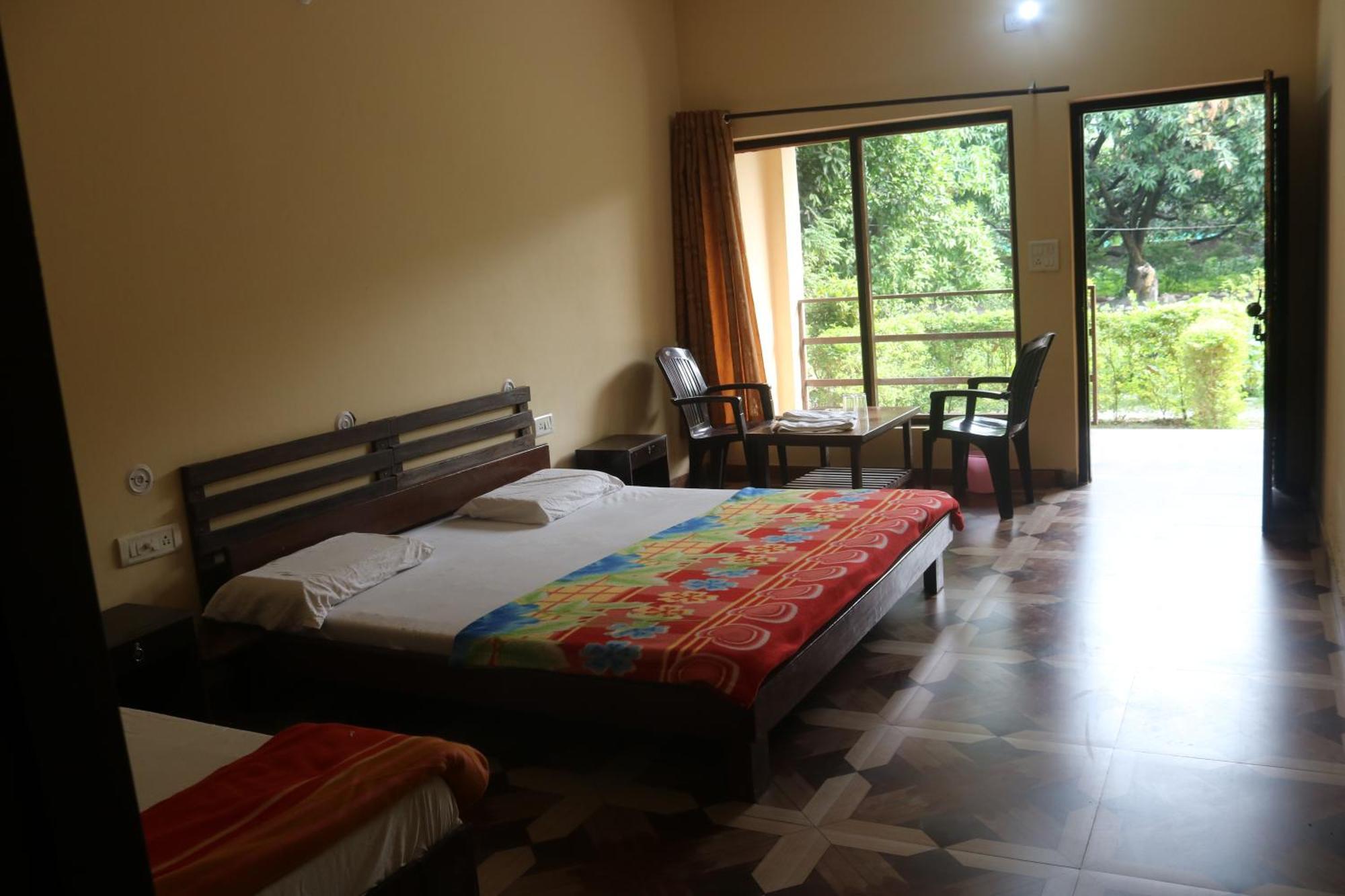 Shekhar Corbett Safari Camp, Hotel Resort , Near Kosi River, Khulbe Garden, Dhikuli, Jim Corbett Park, Ramnagar, Nainital, Uttrakhand Garjia Zewnętrze zdjęcie