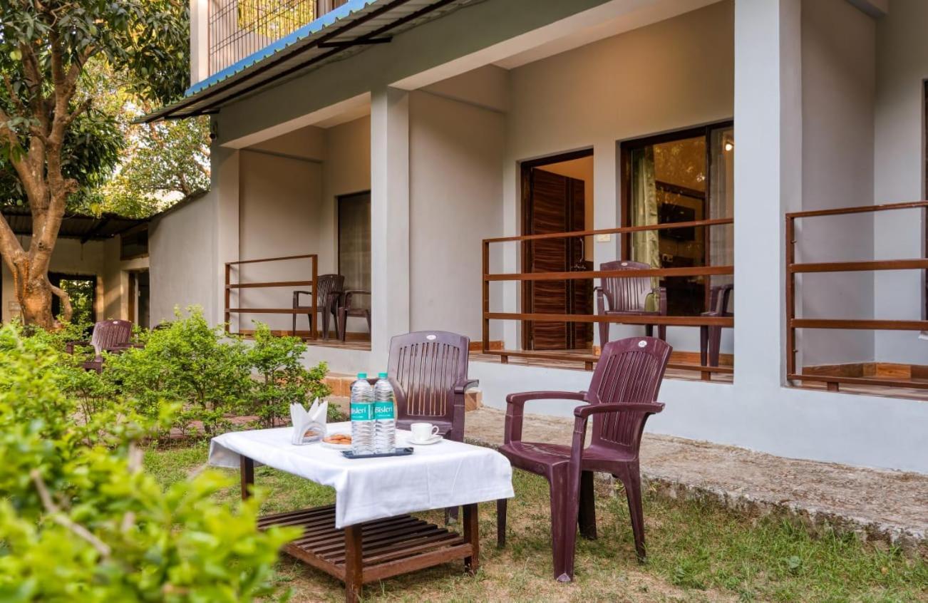 Shekhar Corbett Safari Camp, Hotel Resort , Near Kosi River, Khulbe Garden, Dhikuli, Jim Corbett Park, Ramnagar, Nainital, Uttrakhand Garjia Zewnętrze zdjęcie